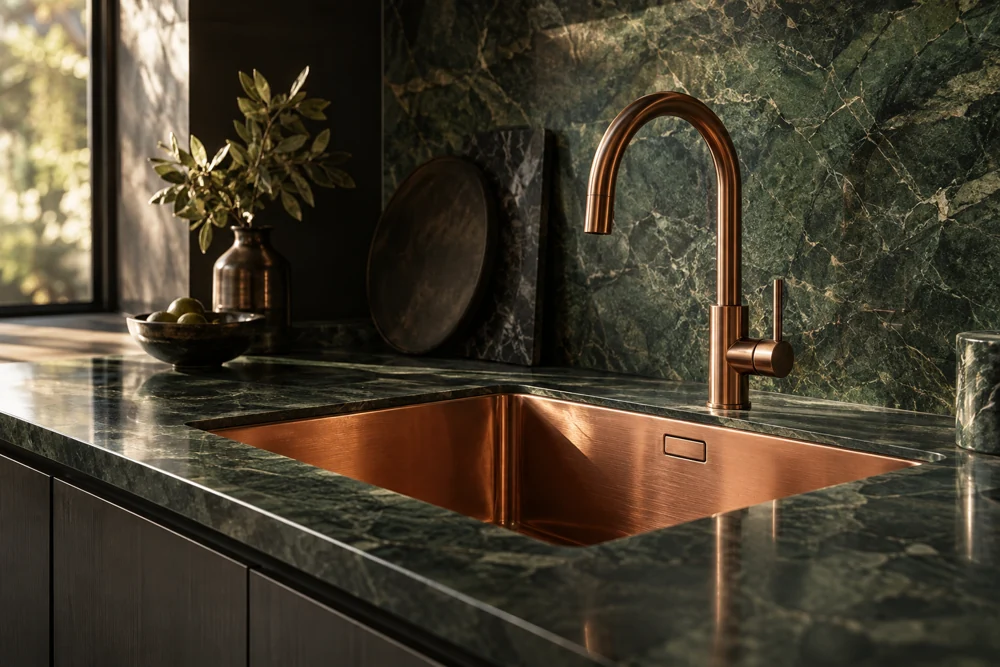 The world of copper