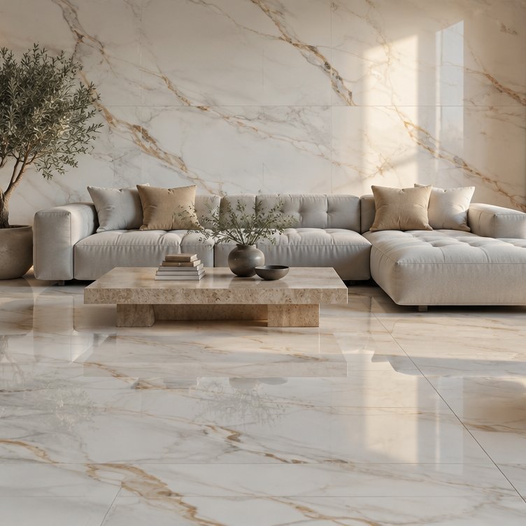 Ideal Life marble and surface collection